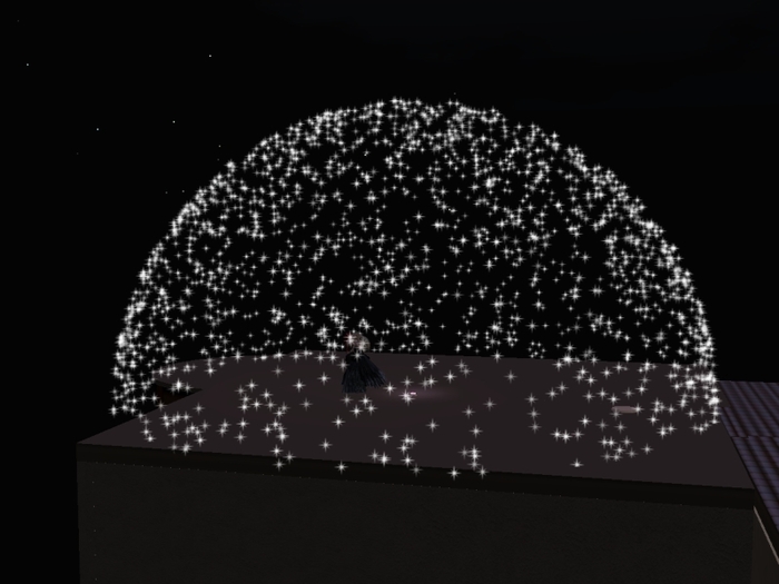 Star Dome Emitter V2