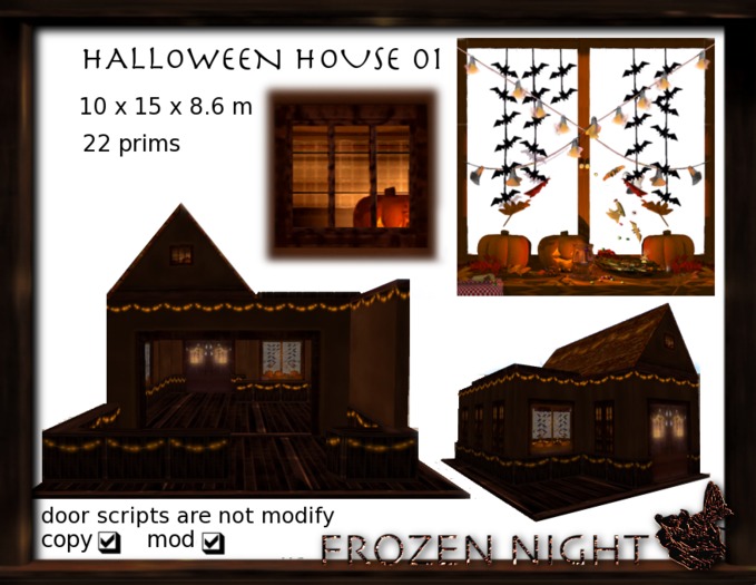 FN*halloween house -01-