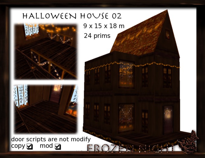 FN*halloween house -02-