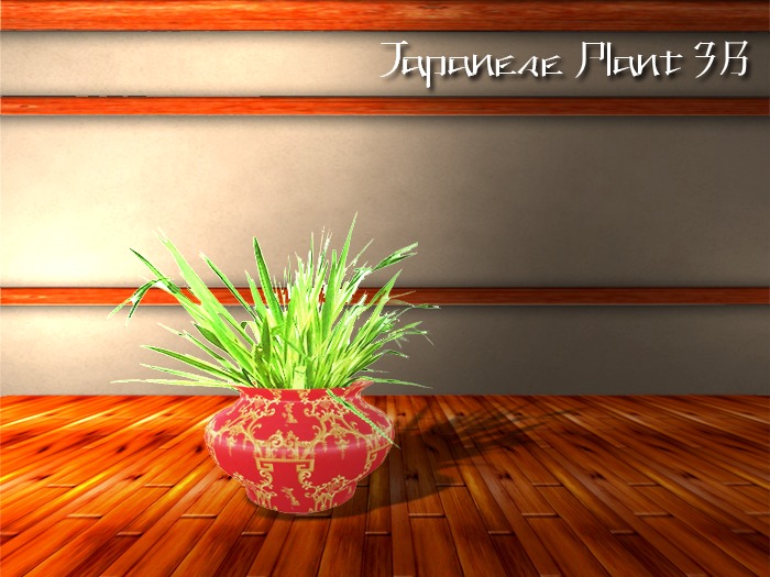 Japanese Plant 03B