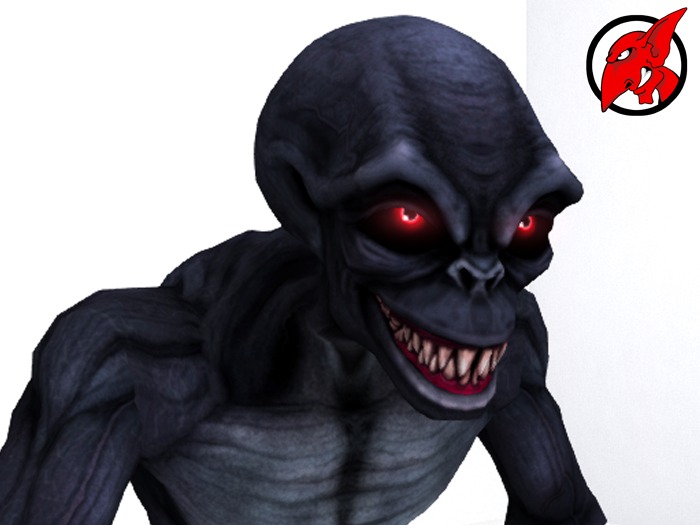 Tiny Darkling Imp Avatar: Gnarl