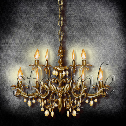 **candelier** 9