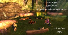 ***Dee Sign***Campfire pg