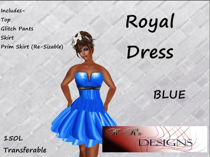 Royal Blue