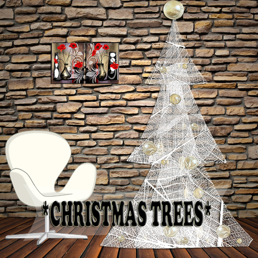 Christmas trees 40