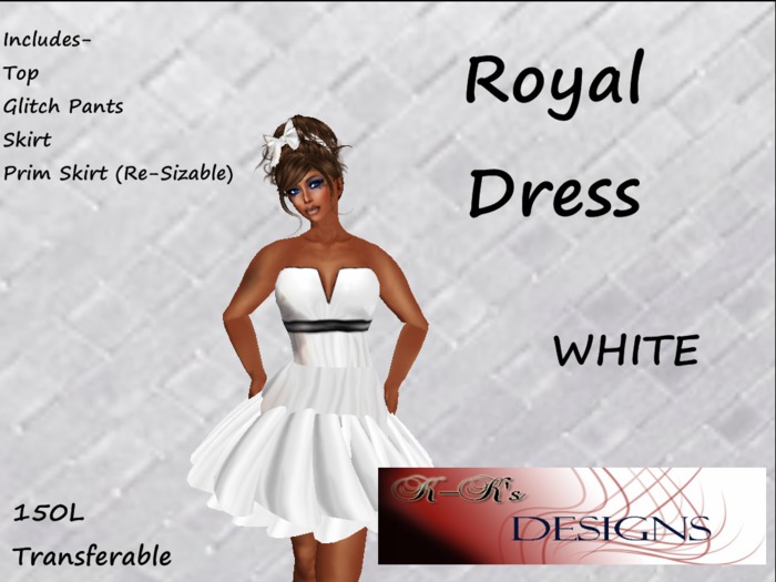 Royal White