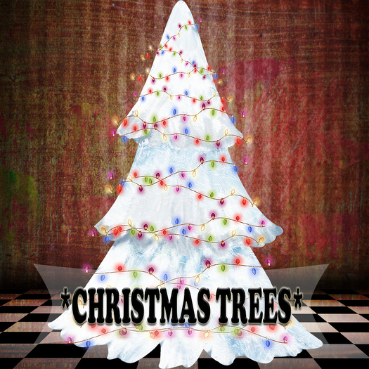 Christmas trees 46