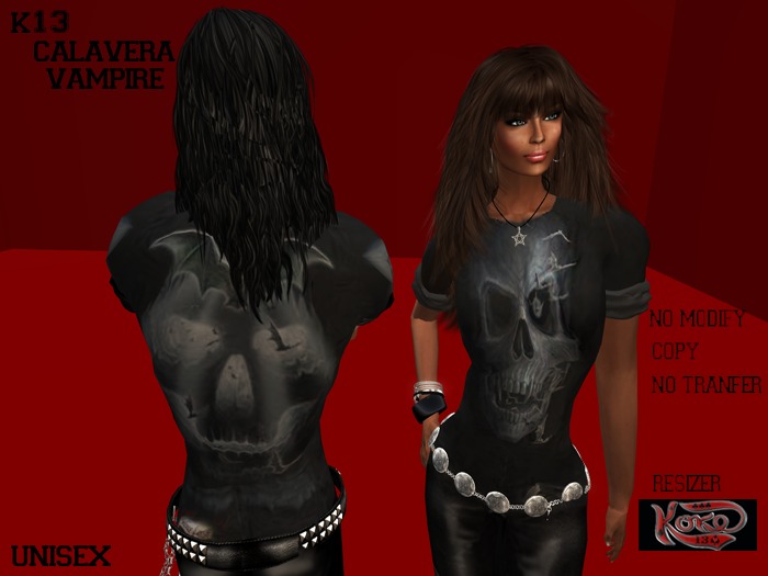 K13 - CALAVERA VAMPIRE