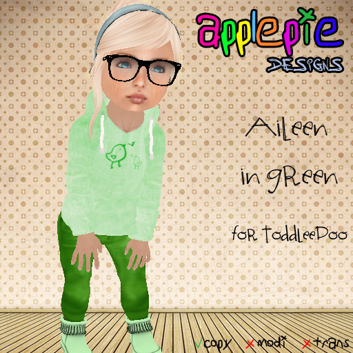 >> applepie << Designs ~ Aileen green