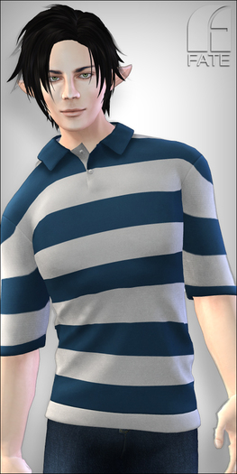 FATEwear Shirt - George - DEMO