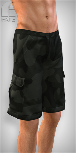 FATEwear Shorts - Carter - DEMO