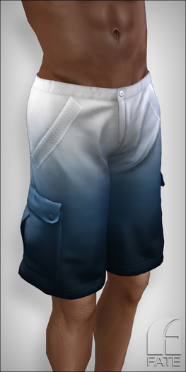 FATEwear Shorts - Zack - DEMO