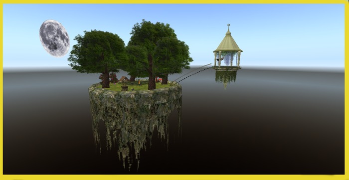 Petite Garden Gazebo