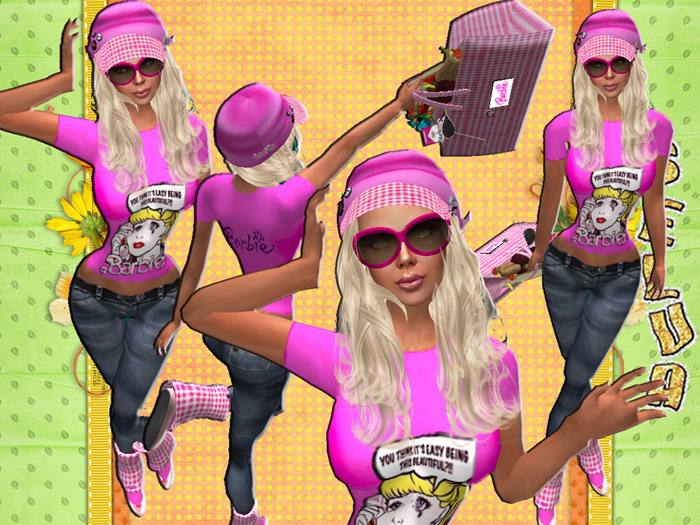  AVATAR (OUTFIT)- classic-BOM