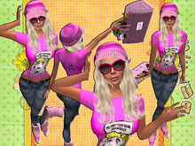  AVATAR (OUTFIT)- classic-BOM