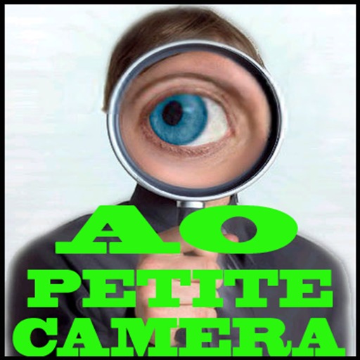 (BOX) AO Petite Camera AVPetite