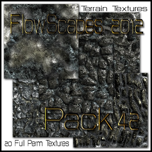 FlowScapes 2012 Terrain Textures Pack 42