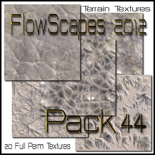 FlowScapes 2012 Terrain Textures Pack 44