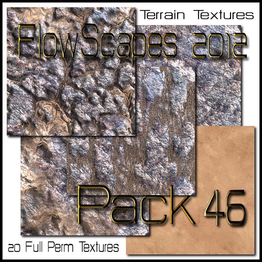 FlowScapes 2012 Terrain Textures Pack 46