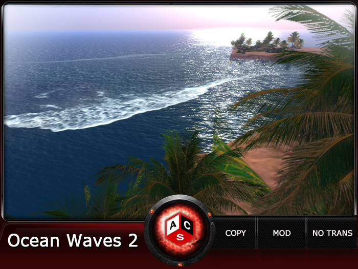 ACS Ocean Waves 2