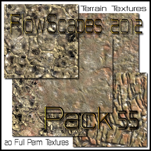 FlowScapes 2012 Terrain Textures Pack 55