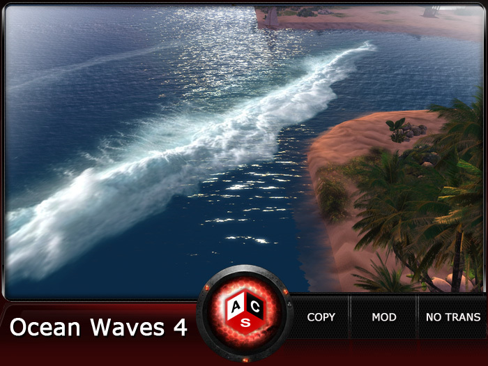 ACS Ocean Waves 4