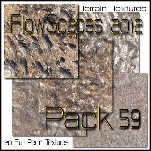 FlowScapes 2012 Terrain Textures Pack 59