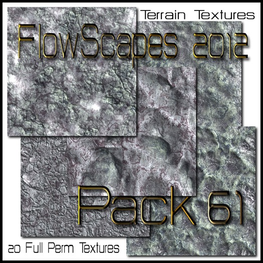 FlowScapes 2012 Terrain Textures Pack 61