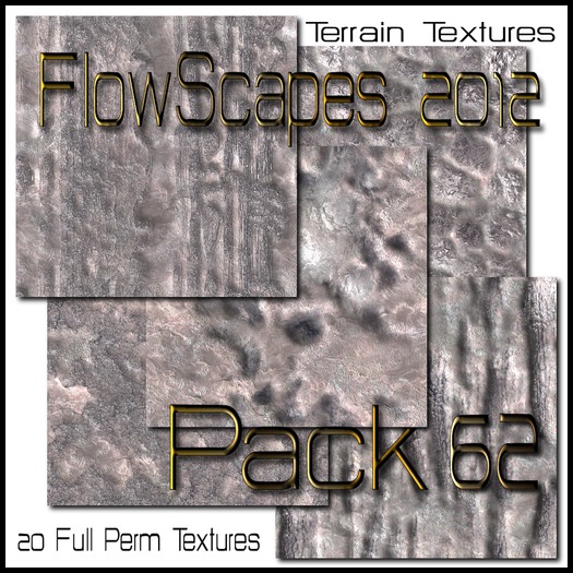 FlowScapes 2012 Terrain Textures Pack 62