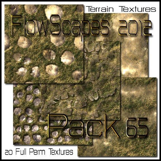 FlowScapes 2012 Terrain Textures Pack 65
