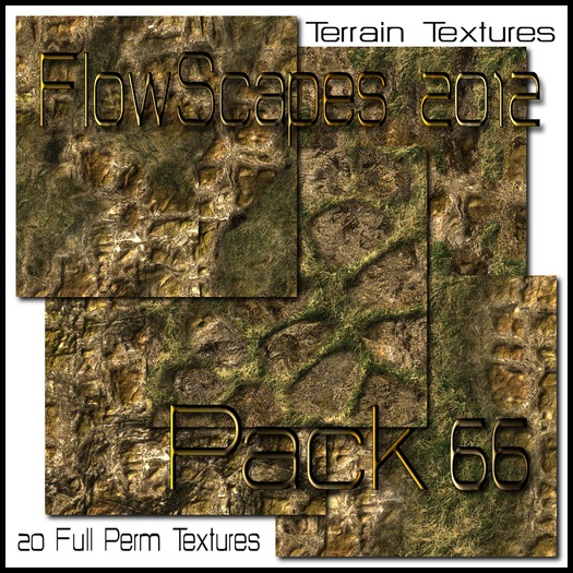 FlowScapes 2012 Terrain Textures Pack 66