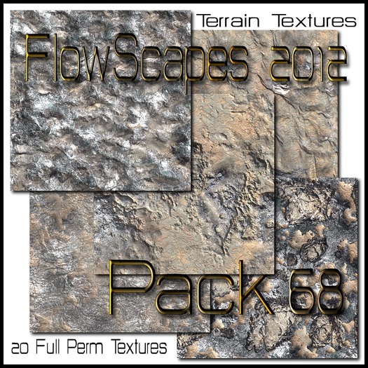 FlowScapes 2012 Terrain Textures Pack 68