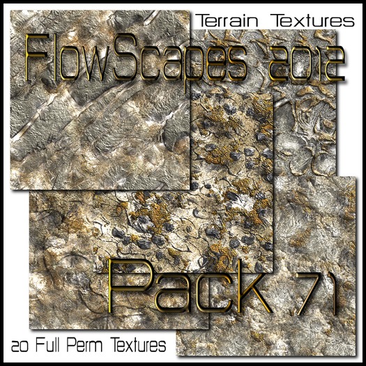 FlowScapes 2012 Terrain Textures Pack 71