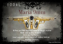 Maria Browning 9mm