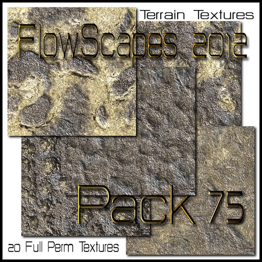 FlowScapes 2012 Terrain Textures Pack 75