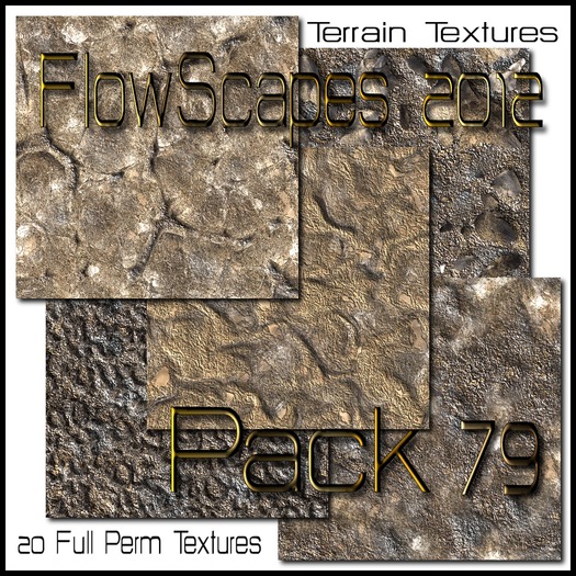 FlowScapes 2012 Terrain Textures Pack 79