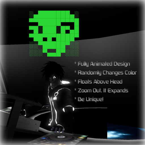 Alien Marquee [WEAR ME]