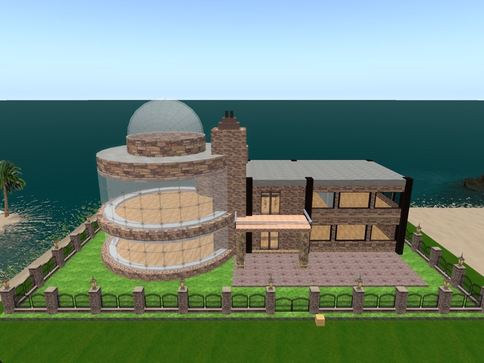 House Suza ( unfurnished )