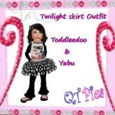 ~QT Pies~ Twilight Skirt outfit