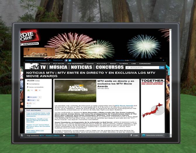  WEB TV - Digital Graphics 3D