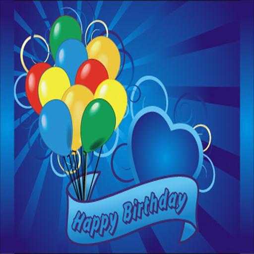 Happy Birthday Greeting Card