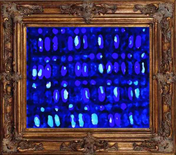Painting "Times of SL 04"