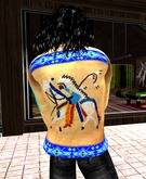 Beaded Buckskin Jacket (Chief design)
