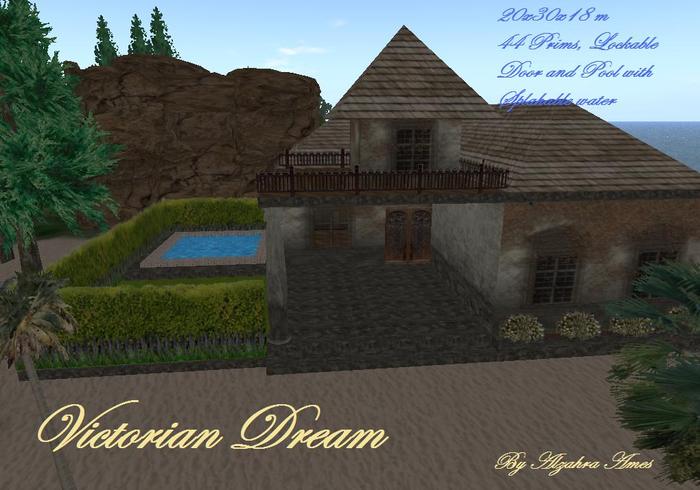 Victorian Dream House (boxed)