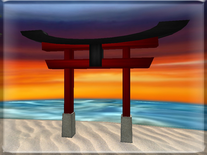 ::BnB:: Torii gate