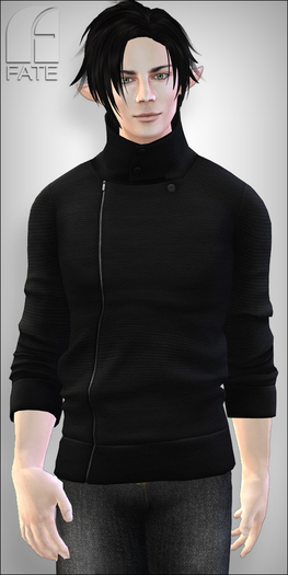 FATEwear Jacket - Tetsuo - Void