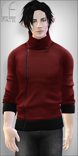 FATEwear Jacket - Tetsuo - Volcano