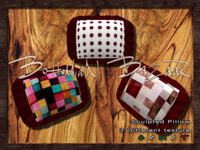 Pillow Set 2 / PROMO