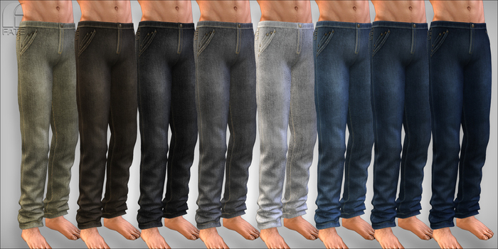 FATEwear Pants - John - FATEpack