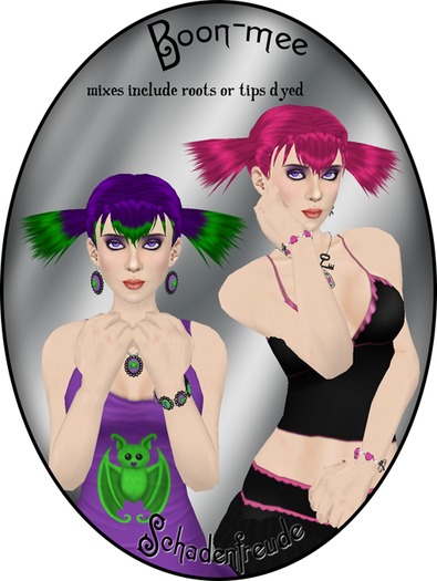 Schadenfreude Boon-Mee Pinks